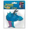 Yellow Submarine Chief Blue Meanie Car Magnet