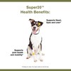 Badlands Ranch - Super20 Canine Supplement Organic Ingredients Multi-Benefit Supplement,