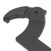2 to 4 3/4in Adjustable Hook Spanner CRV Round Head