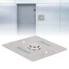 AOWINHIT Stainless Steel Waterproof Door Exit Switch Release Button Access
