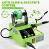 Soldering Station, 100W Digital Display Soldering Iron Station Kit with
