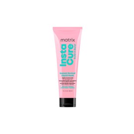 Matrix Mascarilla Instacure Build-A-Bond | 250 ml | Mascarilla líquida reparadora para cabello dañado | Fortalece desde el interior, nutre profundamente y aporta suavidad y brillo