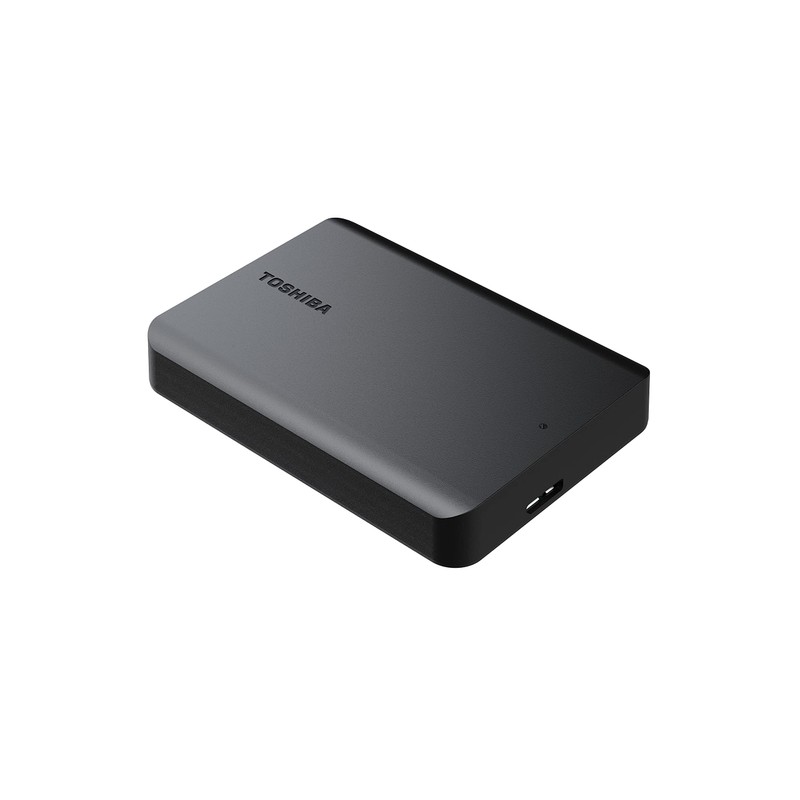 Toshiba Canvio Basics 1TB Portable External Hard Drive USB 3.0,