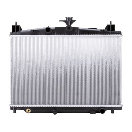 TYC 13233 Mazda2 Replacement Radiator