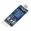 VKLSVAN 3PCS Photosensitive Sensor Module Digital Light Intensity Detection Light