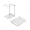 TYGHF Pour over Dripper Stand,Portable &Foldable Espresso Machine Stand,Office coffee