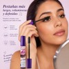 Prosa- Máscara de pestañas Maxi-Volume 4 en 1 de
