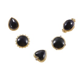 PACKOVE 1Set Creative Opal Nail Decal Unique Designs for Stunning Nail Art Shiny Decorations for Women for DIY Nail Jewelry and Artistic Expressions