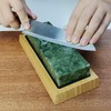 Large Size Polishing Sharpening Stone,Grit 10000# Knife Sharpener Whetstone Final