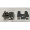 Solar Mounting 20 Mid-Clamps No Hardware & 8 End-Clamps