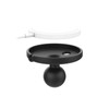 RAM MOUNTS RAP-B-202-AP-MAGU Ram Mount MagSafe Mount 1" Ball Black