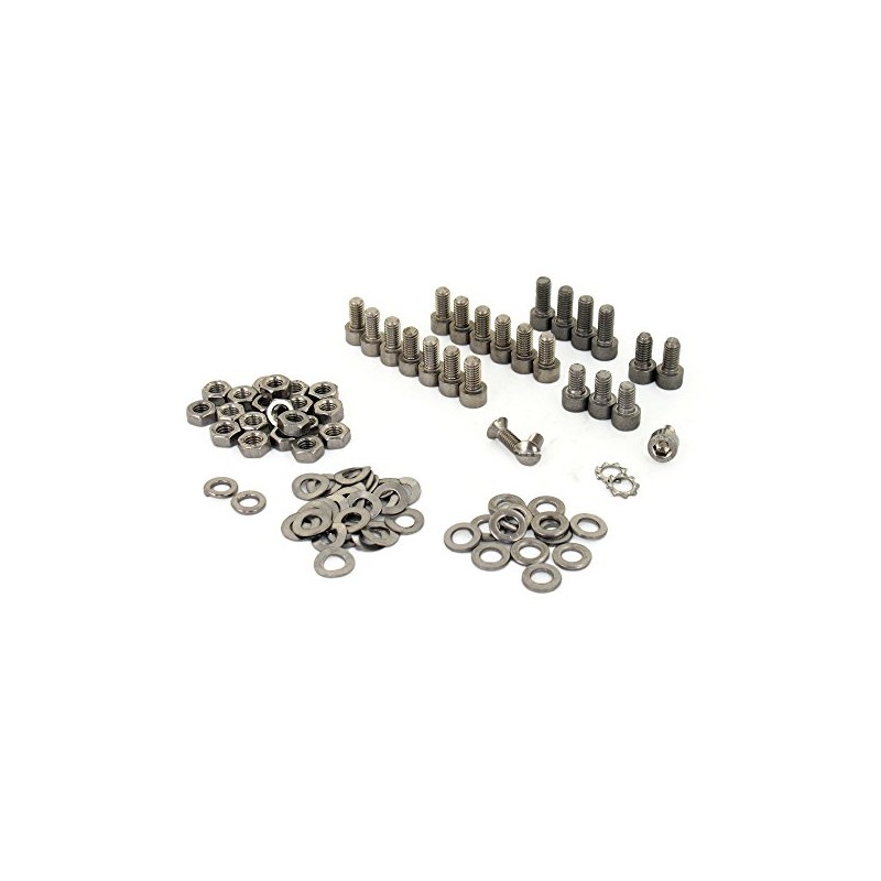 AKF Allen Standard Parts Screw Set Stainless Steel – For
