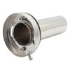 Funriche Inner Silencer, Car, Motorcycle, Muffler, Silencer, Stainless Steel, General