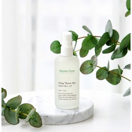 Skin care) Lifting the Tox Skin - Inner elasticity + moisture  No stickiness - Add gift box and paper bag / 피부보약)리프팅더톡스스킨-속탄력+촉촉끈적No - 선물 상자, 종이 가방 모두 추가