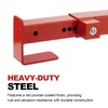 Shipping Container Lock, 9"- 15.4" Heavy Duty Steel Cargo Door