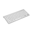 Slim 2.4GHz Wireless Keyboard and Mouse Kit for Desktop Laptop