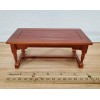 Streets Ahead Dollhouse Kitchen or Prep Table Large Wood Medium