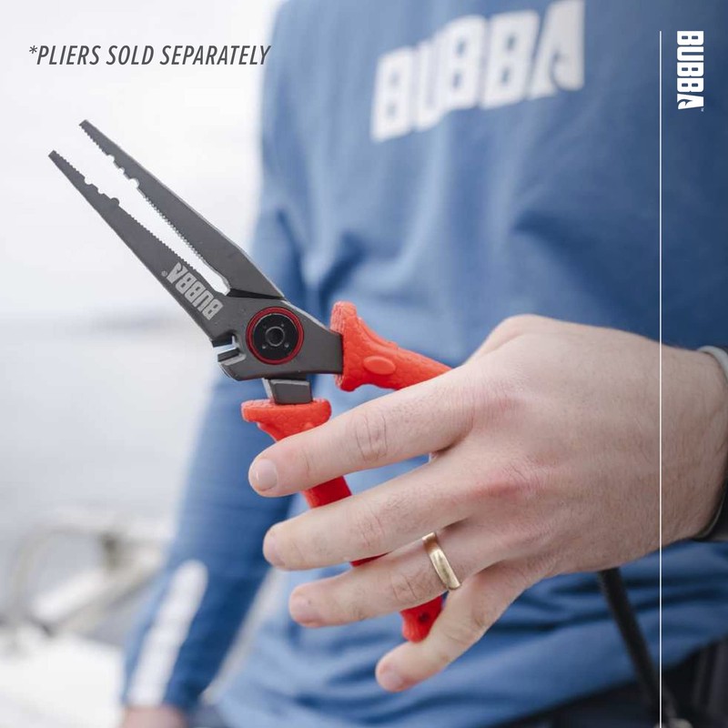 Replacement Carbide Cutters - 8.5" Standard Pliers, 1pk