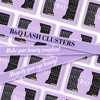Lash Clusters 208 PCS Cluster Lashes Individual Lashes B05+B06 Eyelash