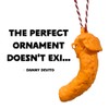 MO'FUN Danny Decheeto Funny Christmas Ornament - Danny Devito Cheeto