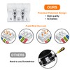 Waterproof IP68 Electrical 4 Way Junction Box Cable Wire Connection