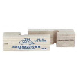 BLOCK LINE WOOD 3.75"PK2