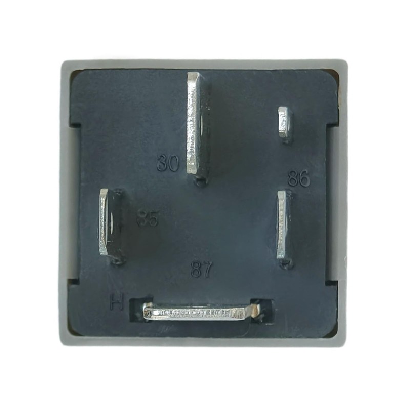 1K0906381#458 12VDC 40A 5Pins Automotive Relay for VW EOS Golf