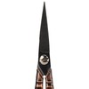 Vintage Embroidery Scissors Set Wooden Stainless Steel Sewing Box Scissors