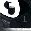 JN- Lens Pouch, Black, Casual