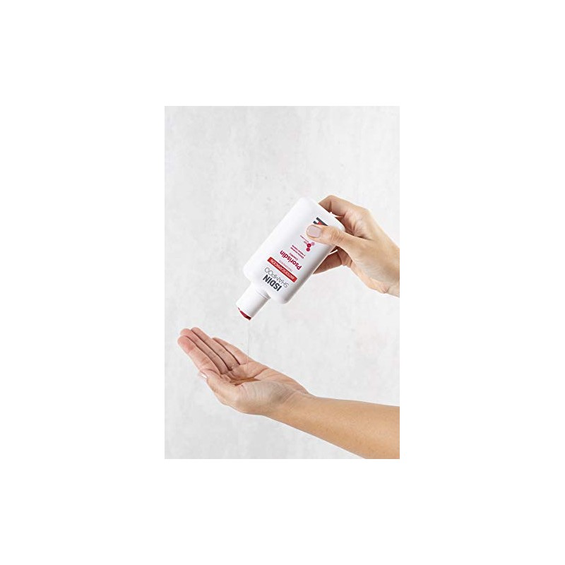 ISDIN Psorisdin Anti-Dandruff Shampoo 400 ml Removes Dandruff (Psoriasis) and