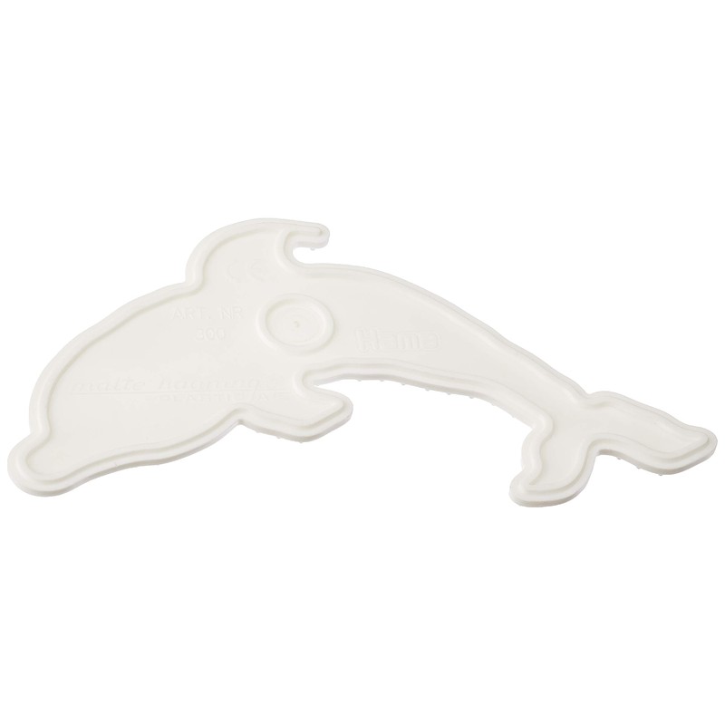 Hama 300 Dolphin Pegboard, Multicolour