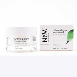 nym/Creme de Jour Fundamental Day Cream 50ml / 님(nym)/크림 드 주르 펀더멘탈 데이크림 50ml