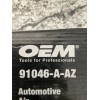 OEM Tools 91046-A-AZ A/C System Flush Kit Removes Oil And