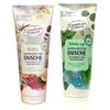2er Pack Dresdner Essenz Aroma-Booster Duschgel Relax + Duschgel Wake