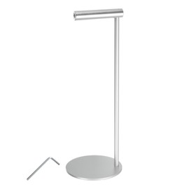 MECCANIXITY Headphone Stand Earphone Holder Desktop Anti-Slip Base Headset Stand Universal Aluminum Headphones Earphones