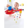 Hape Quadrilla Marble Expansion Set - 50 Pieces + Storage