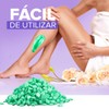 VERALY.MX | Kit Depilar 300gr Cera Española y Tarro Para