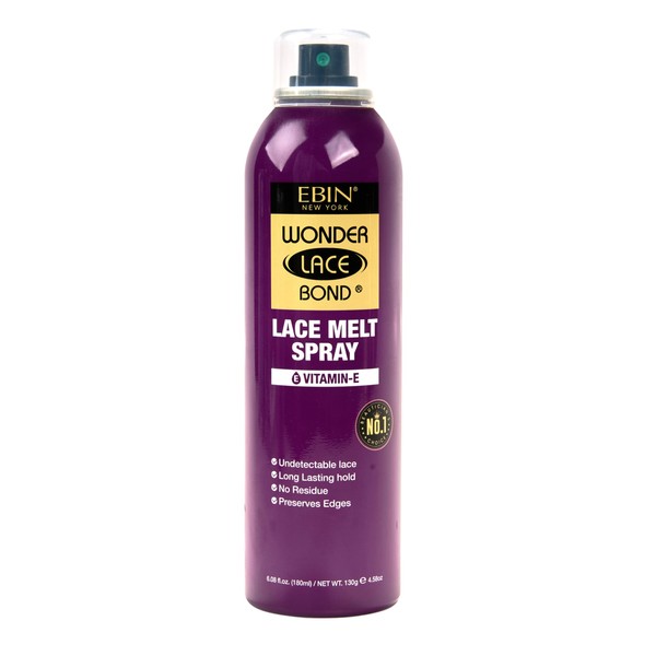 EBIN NEW YORK Wonder Lace Melt Aerosol Spray | Preserves