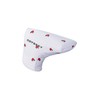 ODYSSEY LOVE CALLAWAY BLADE WHT 24 Putter Head Cover (Blade