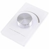 SIRS-E Single Color Wall Mount LED Rotary Dimmer Switch Controller