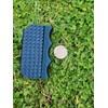 Fidget Knife - Burnt Titanium - Blade: Single blade