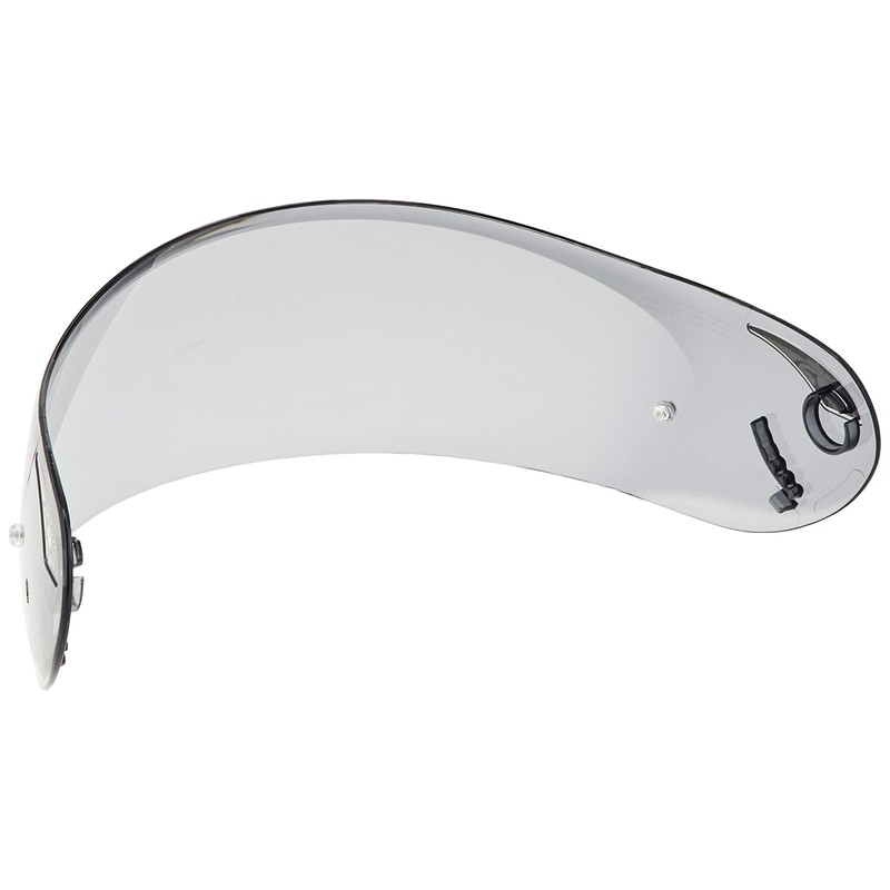 OGK KABUTO CF-1W 556297 Motorcycle Helmet Shield, Medium Smoke