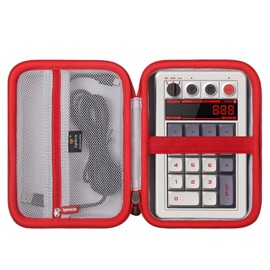 Aproca Portable Hard Storage Case, for 8BitDo Retro 18 Mechanical Numpad