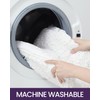 DEXI Bathroom Rug 16x24, Super Soft Thick Chenille Absorbent Bath