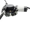 Front Left Driver Side Power Window Regulator with Motor Assembly