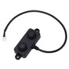 Ultrasonic Distance Sensor UART Controlled 3‑450cm Ranging DC 3.3V‑5V Waterproof