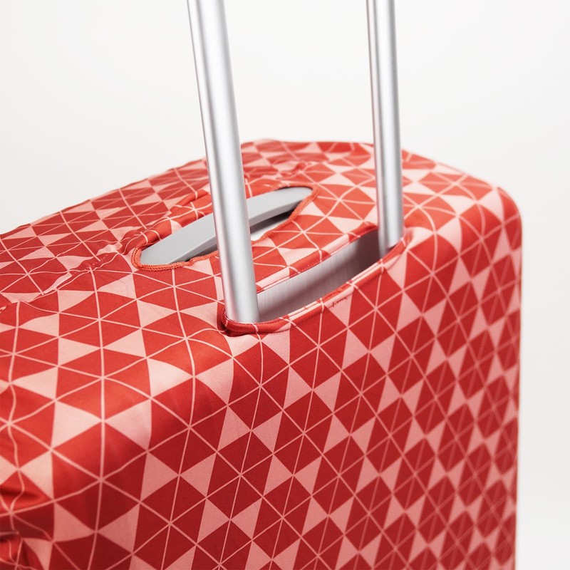 Ace 62841 01 Suit Case Cover, Muffle, Small, Pocketable, 22.4