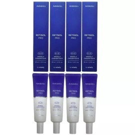 Wizely 비타민a 레티놀 레티날크림 미백 판테놀크림 30ml 4개 Vitamin A Retinol Retinal Cream Whitening Panthenol Cream 30ml 4pcs