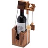 Logoplay 2066 Bottle Safe - String Puzzle - Puzzle Game