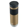 Contigo SnapSeal Taza de viaje de acero inoxidable aislada con
